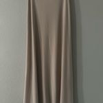 Frank Lyman beige skirt Size 8 Photo 1