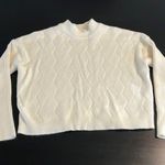 Cyrus  Cable Knit Sweater Photo 0