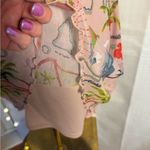 Urban Outfitters  Pink Tropical Mini Dress Photo 5