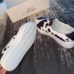 Boutique Cow Print Shoes  Photo 2
