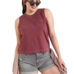 Old Navy O.G. High Waisted Distressed Denim Shorts Gray Photo 2