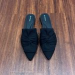Vivaia Yaffa Pointed Knot Mules Size 10 Photo 2