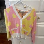 English Factory  Cardigan Knit Button-Up Photo 0