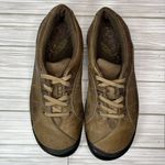 Keen  Presidio Hiking Shoes Athletic Walking Leather Lace Up Brown Womens Size 10 Photo 1