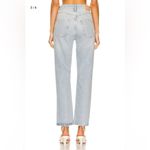 Citizens of Humanity  Sabine High Rise Straight Leg Whistle Light Jeans Size 32 Photo 2