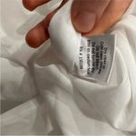 La Ligne NYC Beatrix White Cotton Dress Large L Photo 8