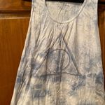 Harry Potter Graphic Tee Tye Dye Tank Photo 0