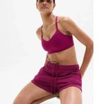 Athleta L Vital Sport Bra Wildberry Large Cup A-C Photo 0