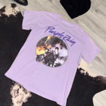 Urban Outfitters 💜 UO•Woman’s Prince Purple Rain Graphic TeeShirt•Size:M💜 Photo 0