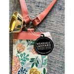 Bath & Body Works  Pocketbac ID Card Holder Lanyard Photo 1