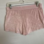 Juicy Couture Sleepwear Velour Shorts Style 1 Pair Size Medium Pink Photo 1