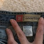 Old Navy boot cut ultra low waist 10 regular Photo 2