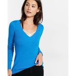 EXPRESS ✨Fitted V-Neck Sweater✨ Photo 1