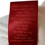 Jennifer Lopez  Long Sleeve Textured Knit Embellished with Beads. Ivory Color. M Photo 6