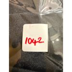 Alex Hamdan Black One Piece Swimsuit Ring Detail Beachwear Small Photo 6