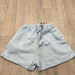 Storets  Light Blue Shorts Size S/M Photo 1