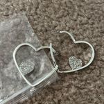 Nine West  Heart Hoops Photo 0