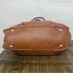 Michael Kors  Fulton Large Leather East West Tote Bag luggage color Photo 6