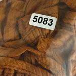 Free People Glazed Ginger Square Neck Cropped Blouse Long Sleeve Women Size S Photo 7