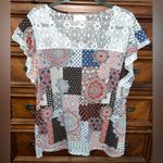 Bobbie Brookies Plus Size Boho Lace V Photo 1