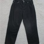 Ralph Lauren Women’s Black Boot Cut Jeans Modern Fit Photo 0