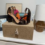 Banana Republic Leopard heels Photo 0