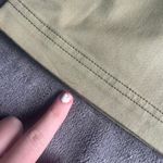 BDG  Green Emery low rise workwear/cargo pants size 6 Photo 7