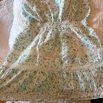 Love Shack Fancy  Mini Dress Floral Photo 4