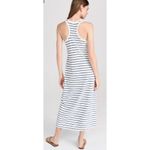 Faherty Cabana Towel Terry Dress Color: Navy Surf Stripe size medium (New) $178 Blue Photo 1