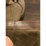 Baretraps Women's Danette Chunky Heels Sock Knit Tan Ankle Boots Size 8 Photo 3