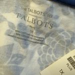 Talbots Tropical Floral Tank Top NWT Photo 6