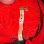 Free People  Lucky Zip Up Slouchy Hoodie Jacket Size M New w/o Tag MSRP $148 SOO Photo 8