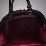 Penny Loves Kenny 🔥 velvet and leather purse NWOT Photo 2