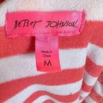 Betsey Johnson ‎ Striped Robe Photo 5