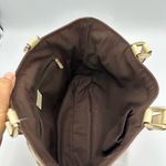 Gucci Beige/Cream GG Canvas And Leather Abbey D-Ring Tote Photo 4