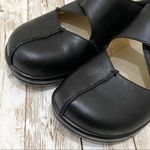 Alegria  “Kaitlyn” Black Leather Mary Jane Shoes Size 37 Photo 8