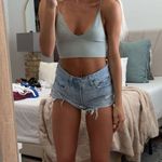 Butterfly Beach Top Green Photo 0