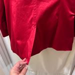 Love‎ NY Red Satin Double Photo 6