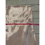 Double Zero Light Pink Slip Mini Dress in Large Photo 6