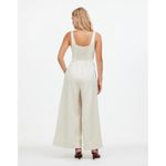 Madewell NEW Wide Leg Tank Jumpsuit in Drapey Twill Photo 1