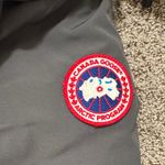 Canada Goose  Women's Black Hooded Ski Jacket Photo 2