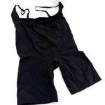 SKIMS  Square Neck Mid Thigh Bodysuit Black Onyx Size 4X NWOT Photo 0