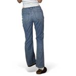 DKNY  Women's Blue Low Rise Jeans Photo 5