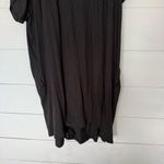 Swimsuits for All Women’s 34/36 Black Swim Suit Cover Up Photo 5