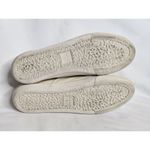 Frye Mindy Off White Leather Walking Casual Slip On Shoes Womens Size 10M Photo 6