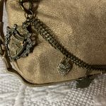 Juicy Couture Y2K Mini purse Gold Leather Women's Bag Photo 1
