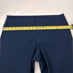 Lululemon Align High-Rise Cropped Joggers no pockets navy blue Women’s Size 20 Photo 5