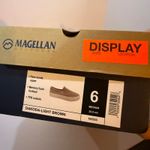 Magellan Tan  dakota slip on‎ sneakers Photo 1
