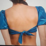 Agua Bendita  CALISTA NETTUNO BIKINI TOP SIZE M Photo 1