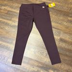 Carhartt Force Fitted Lightweight Utility Legging Womens Large 12-14 Blackberry Photo 12
